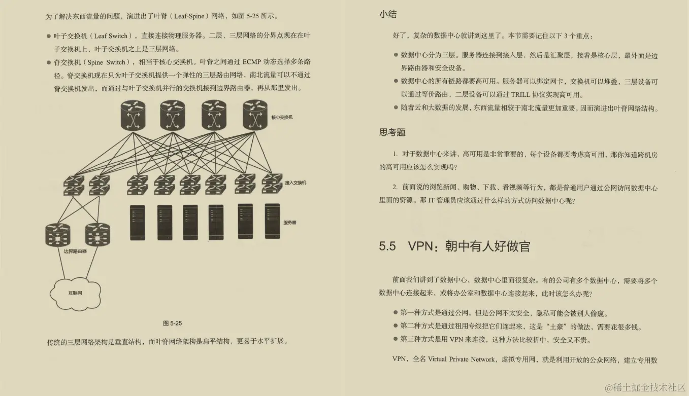 阿里大牛肝出的443页TCP/IP协议趣谈笔记，竟然在GitHub标星27k+