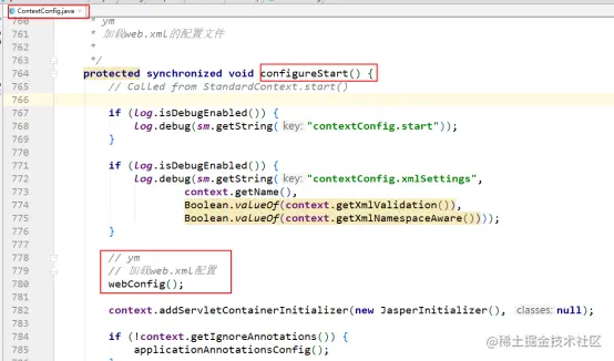 把tomcat讲解的如此透彻，看完这份tomcat源码分析，面试不再慌