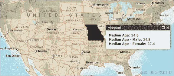 使用 FeatureLayer 进行练习的时间