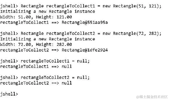 理解垃圾收集的工作原理