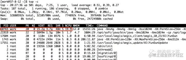 Java服务，CPU100%问题如何快速定位？