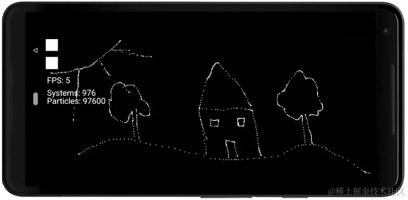 图 22.4 – 儿童风格的绘图