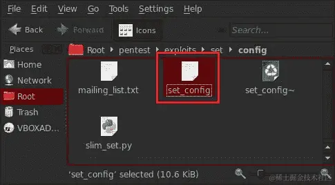 理解社会工程工具包