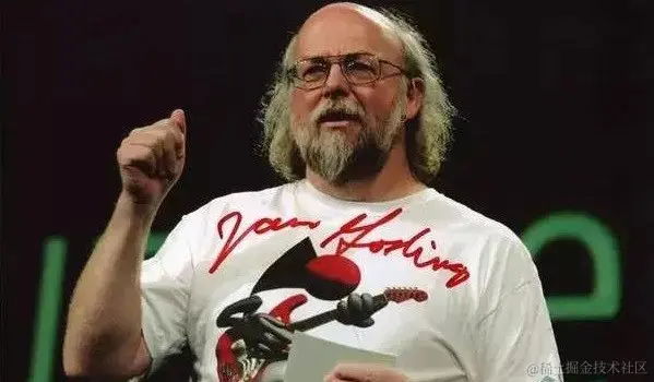 Java之父：很多人认为我不需要任何Java的书籍，但是我需要这本书