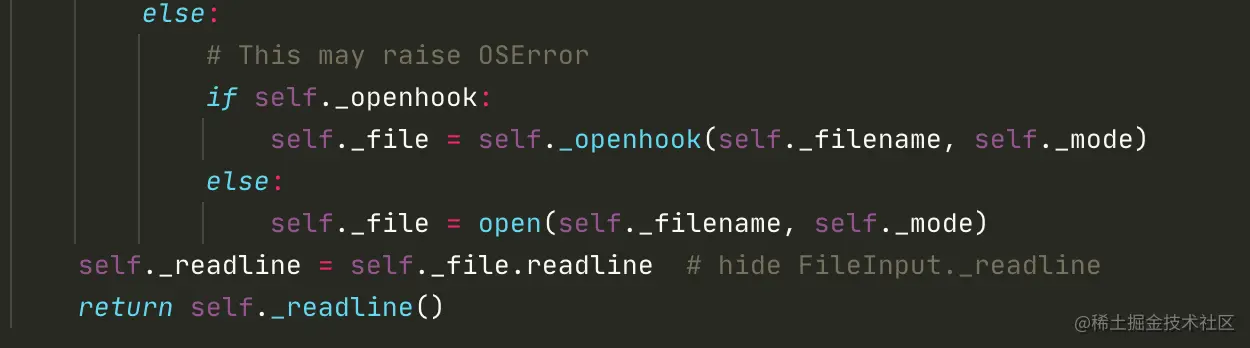 还在用open读文件？out了，这个库比open好