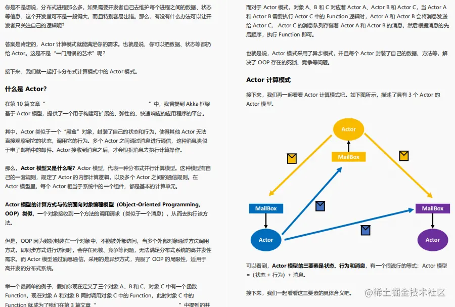 再迎巅峰！阿里爆款分布式小册开源5天Github已73K