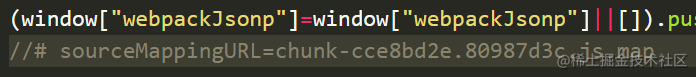 【webpack】你所不知道的sourceMap