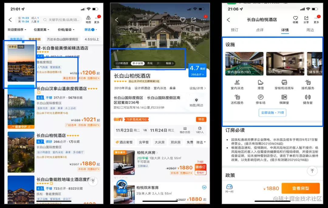 信息图谱在携程酒店的应用