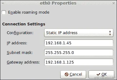 行动时间 – 配置您的连接