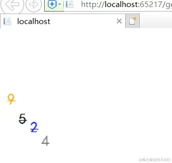ASP.NET实现数字冒泡排序的方法与技巧？  第1张