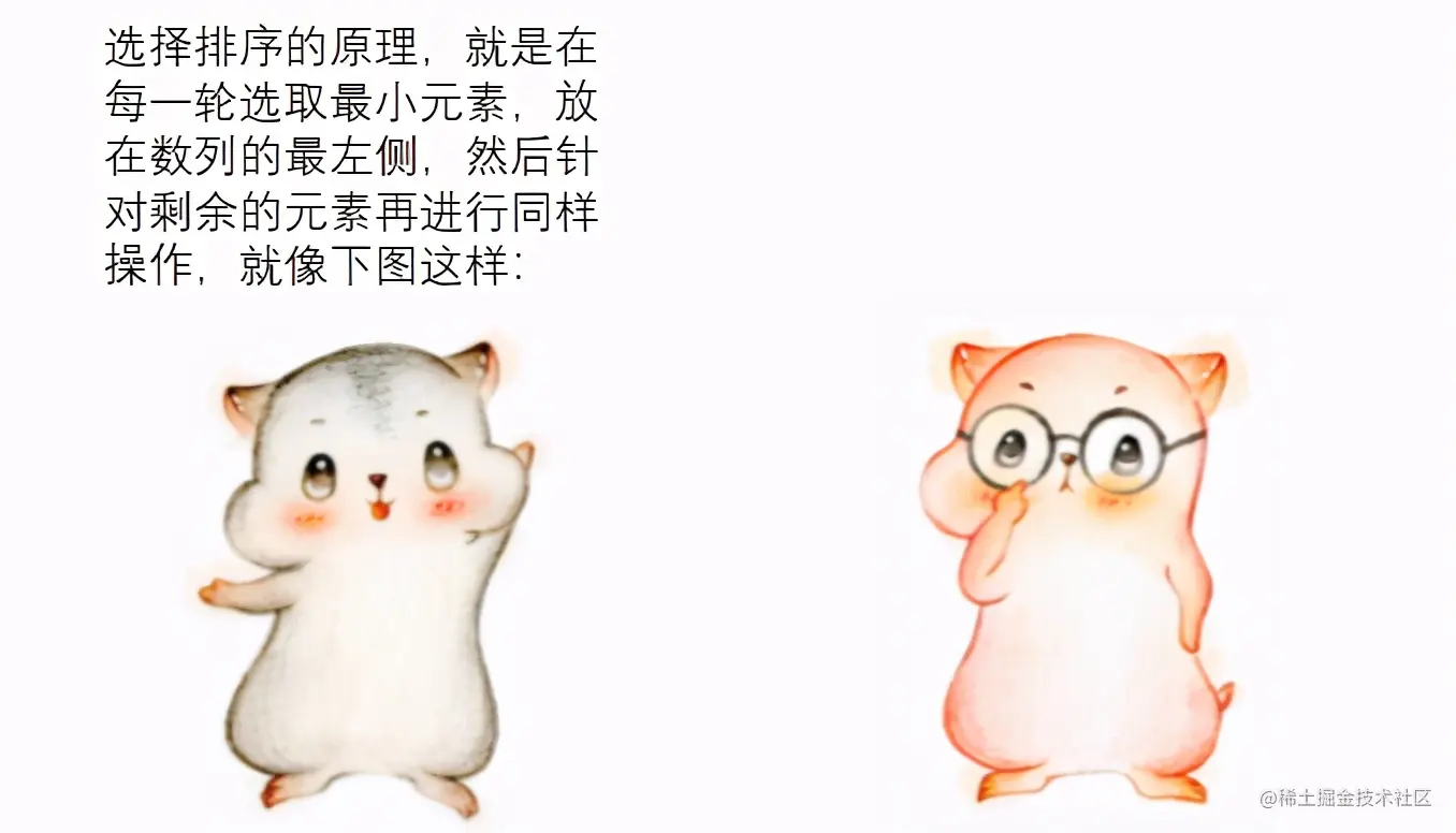 漫画：什么是“锦标赛排序”？