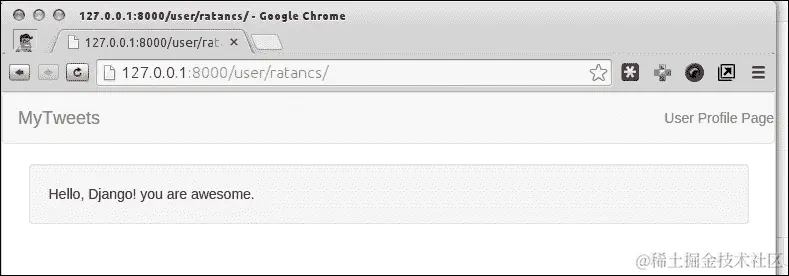 模板-为主页创建模板