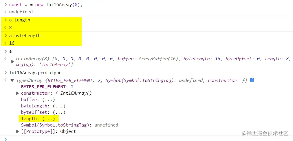 29. JavaScript 二进制数组ArrayBuffer对象、TypedArray视图和DataView视图是 J - 掘金