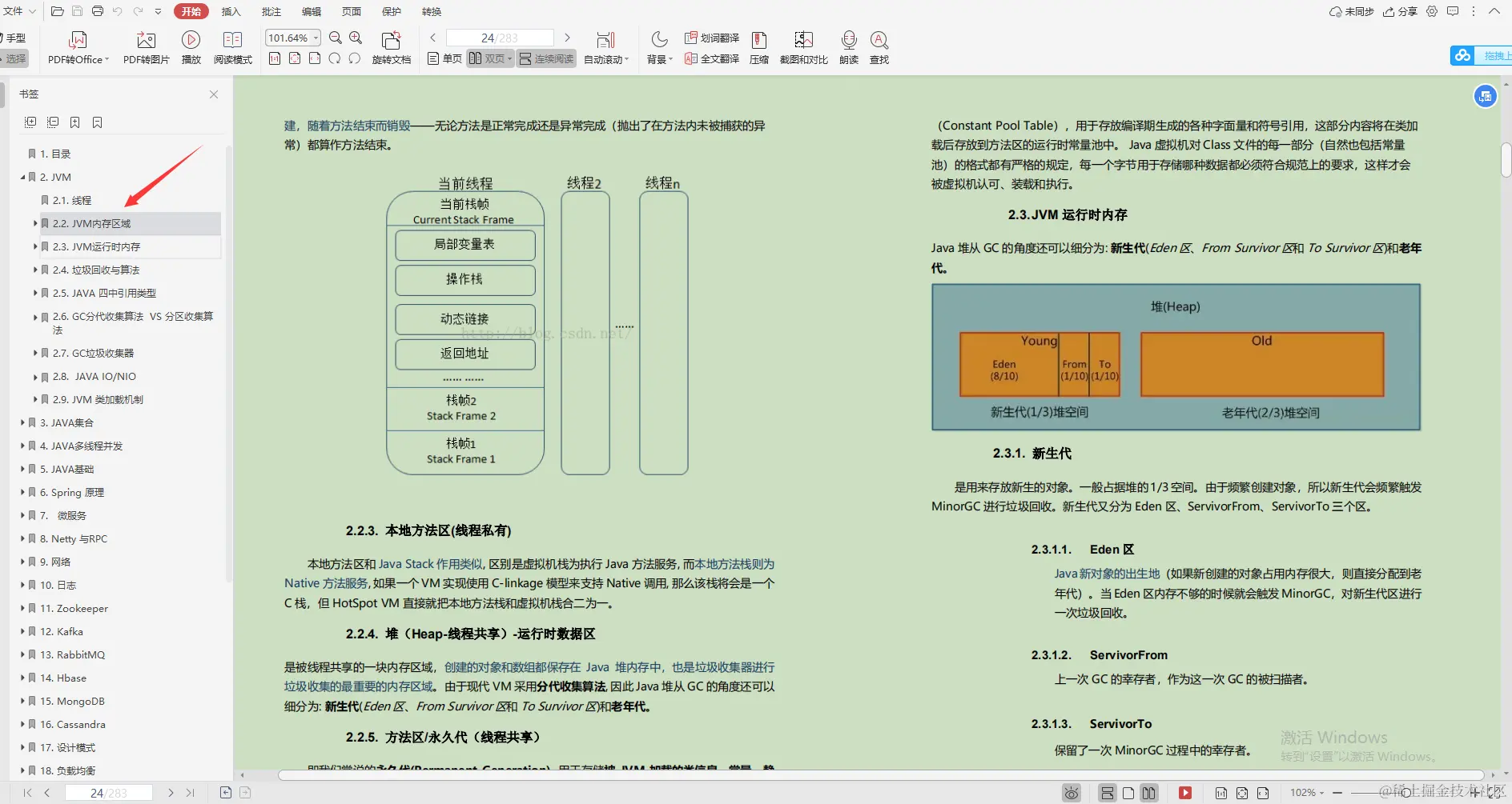 已跪，Java全能笔记爆火，分布式/开源框架/微服务/性能调优全有