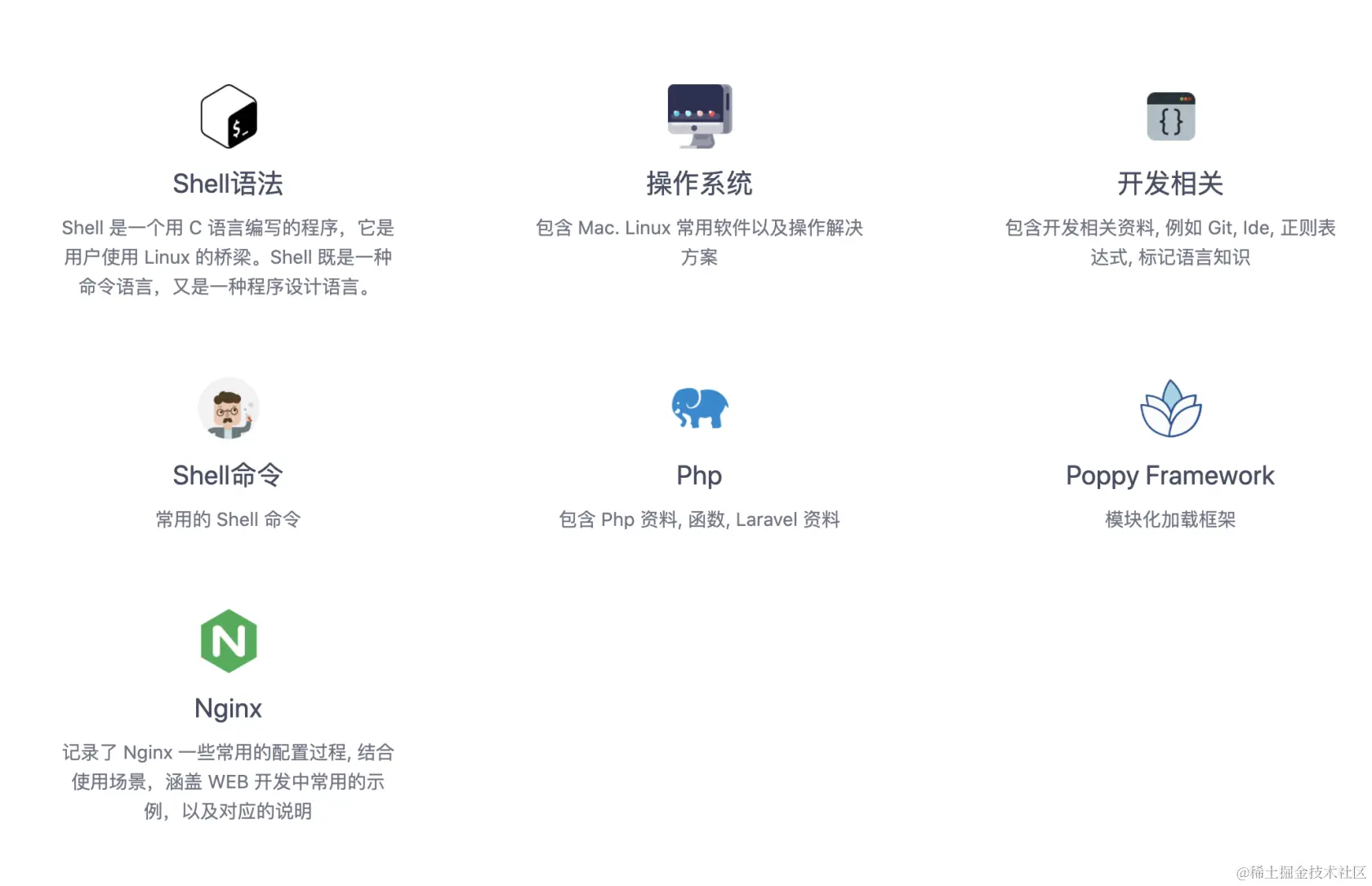 两个学习Php/Man 的资源站