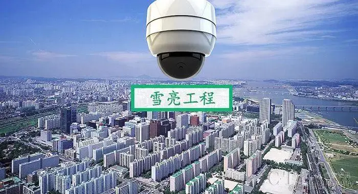 参考国家级平台，市级雪亮工程整体解决方案（468页完整版）