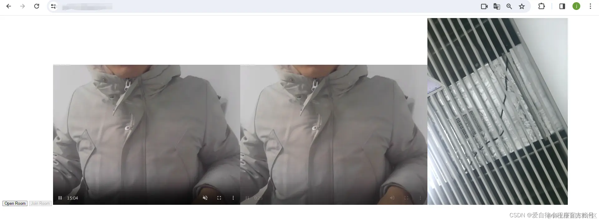 多人链接的效果