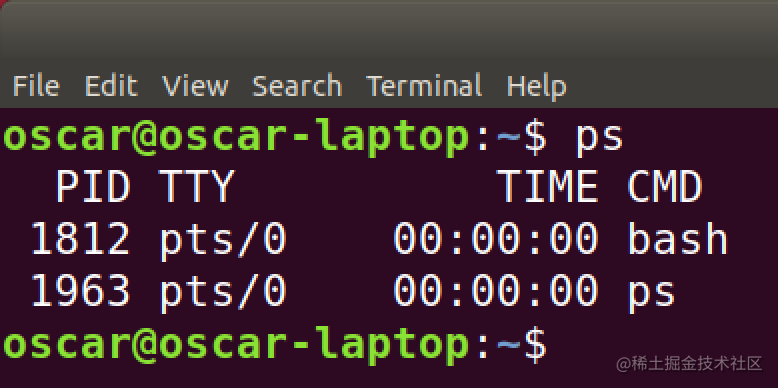 Linux 学习笔记 掘金