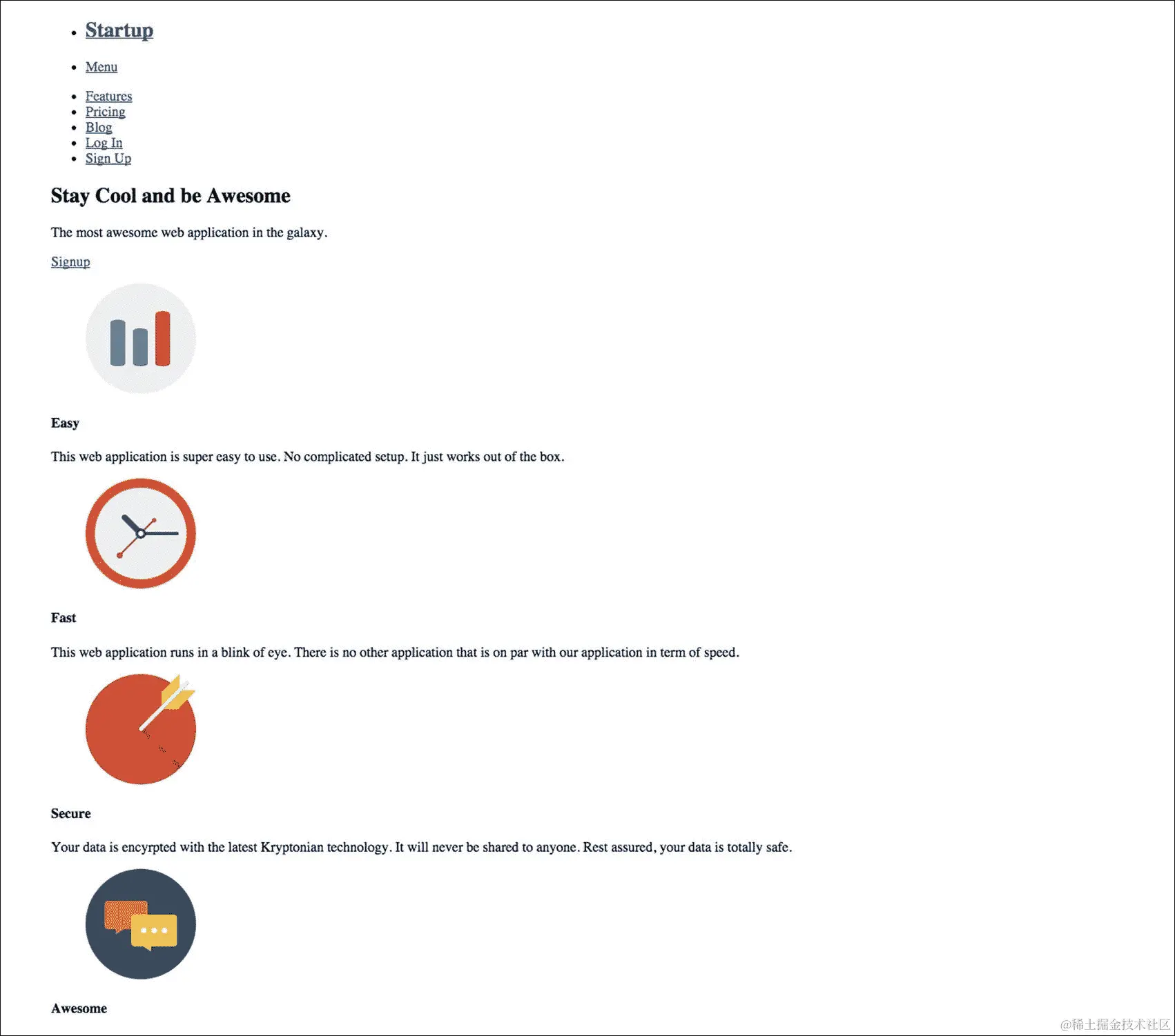刚刚发生了什么？