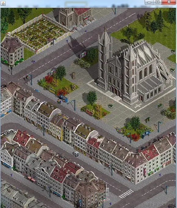 用Java开发简单又好玩的——雷霆战机小游戏，几行代码就搞定