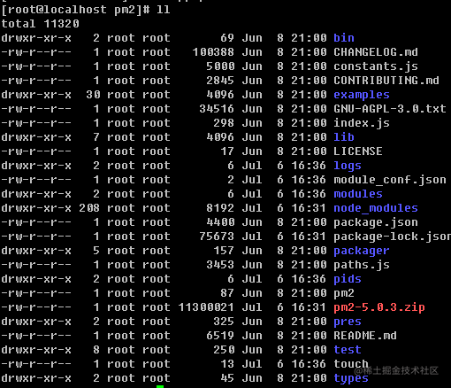 Что такое pm2 linux