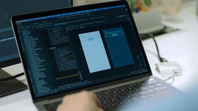 △ 活用 Jetpack 以及 Android Studio 等强大工具提升开发效率