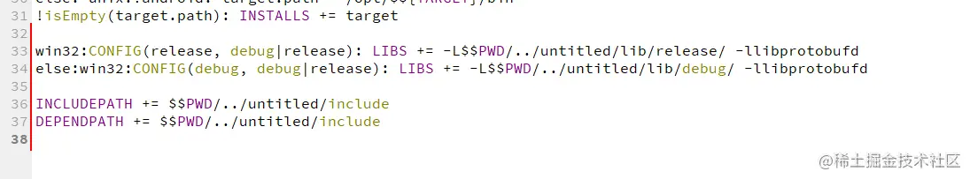 protobuf配置库.png