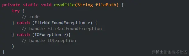 这应该是全网讲解JAVA 异常处理最全的文章了