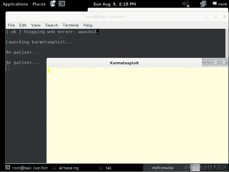 Karmetasploit