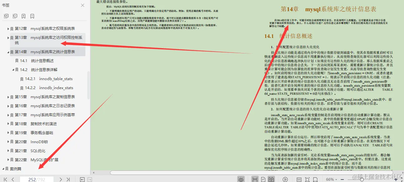 完美，阿里DBA骨干团队编写的792页MySQL调优笔记真香