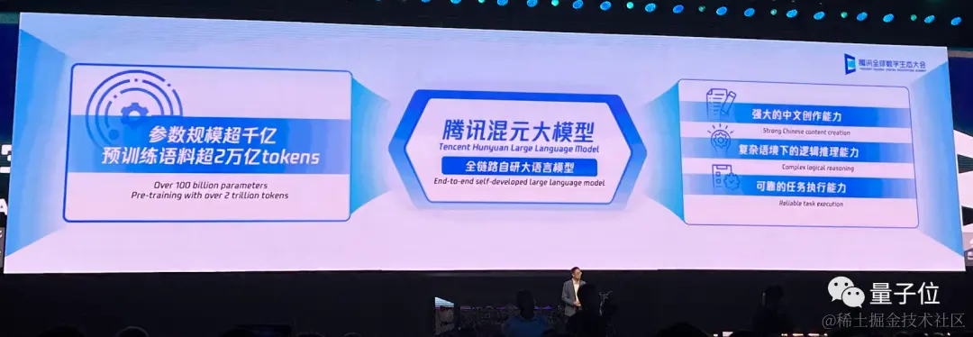 一手实测腾讯混元大模型：重逻辑降幻觉，鹅厂自家应用已加持