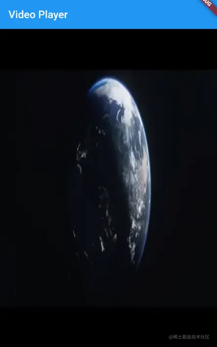 Flutter Video with Improper Aspect Ratio