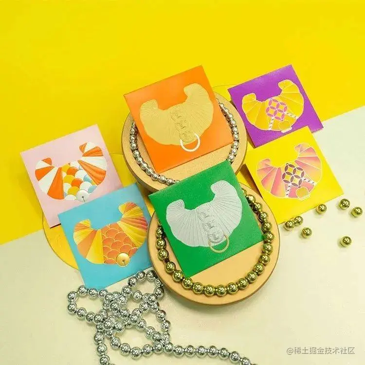 红包可以有多好看？看看这些设计师的设计吧