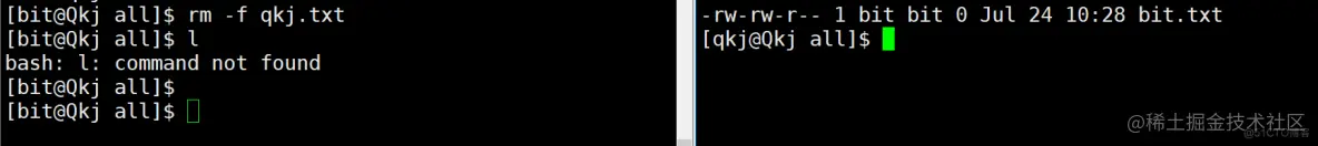 Linux权限理解_linux_45