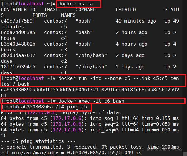 Docker的资源控制和数据管理 掘金