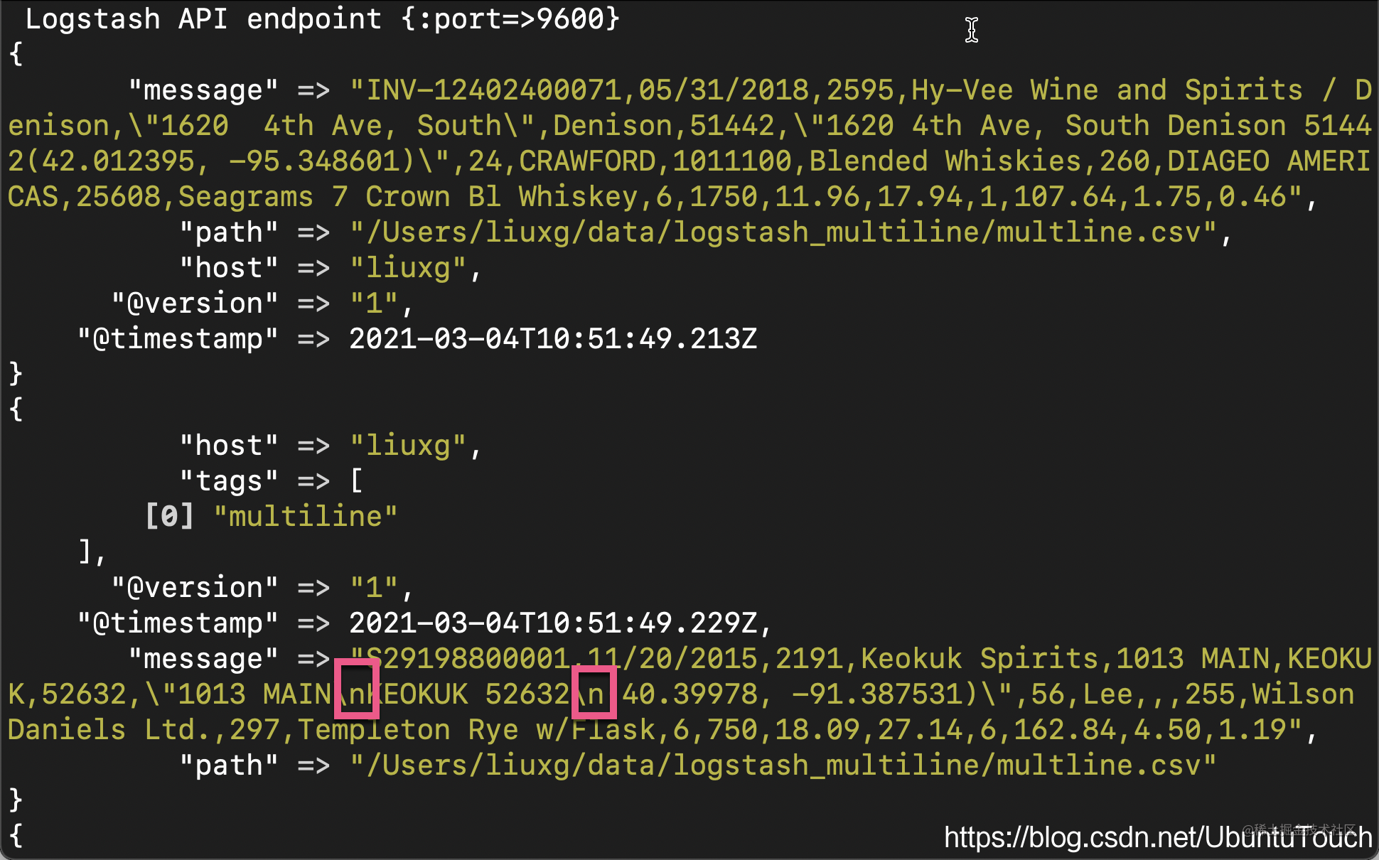 Logstash：使用 Logstash 导入 CSV 文件示例 - 掘金