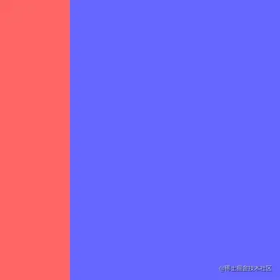 多列布局-两列布局