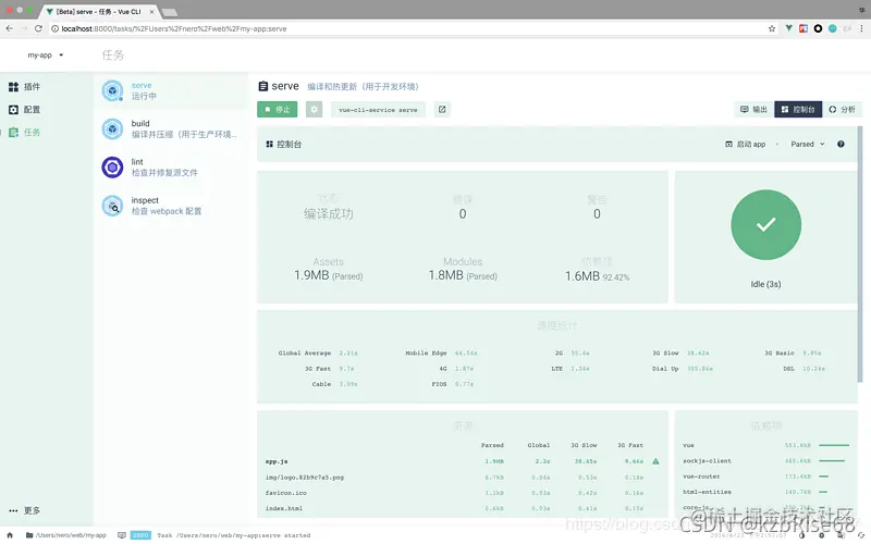 vue ui