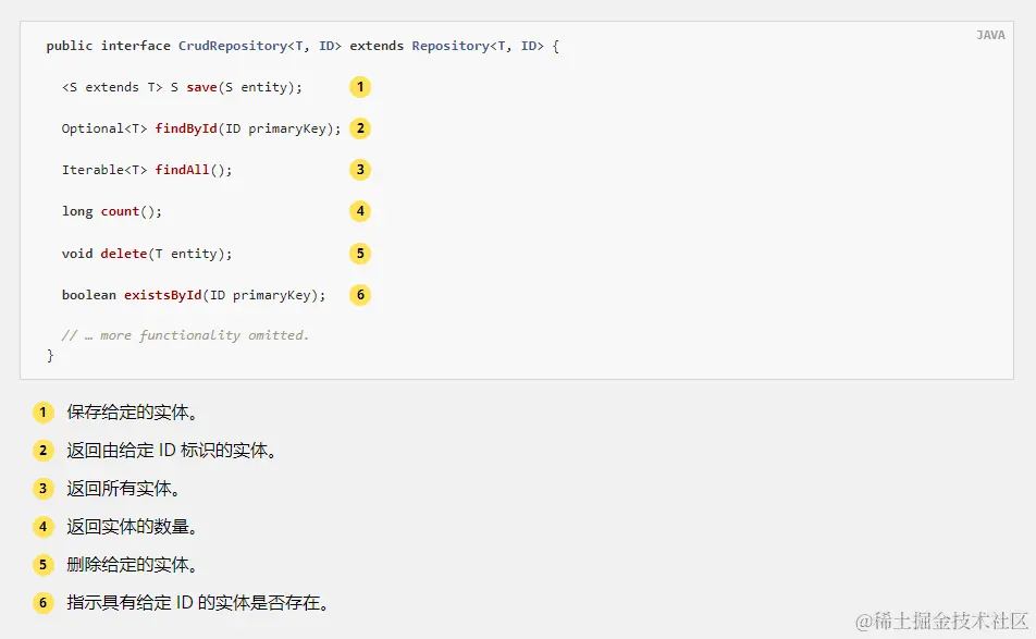 Spring Data Couchbase教程三