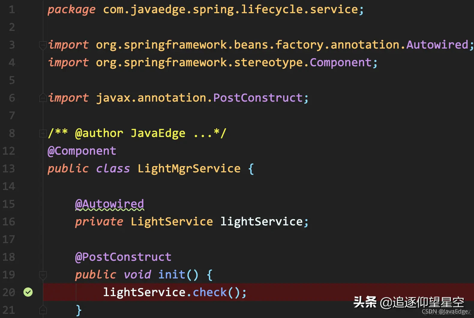 Spring Bean生命周期你除了会背八股文面试，真的会用了吗？