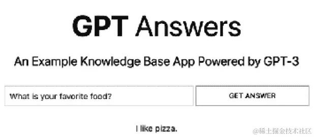 图 9.12 – 来自 GPT-3 的答案