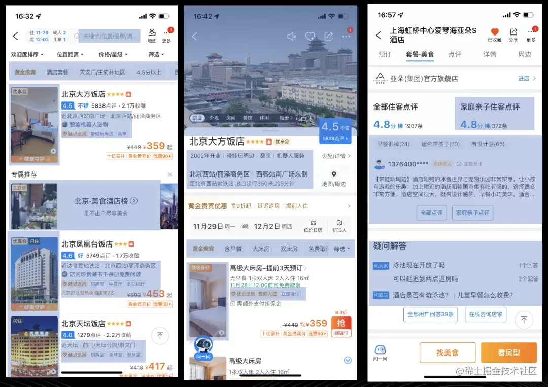 信息图谱在携程酒店的应用