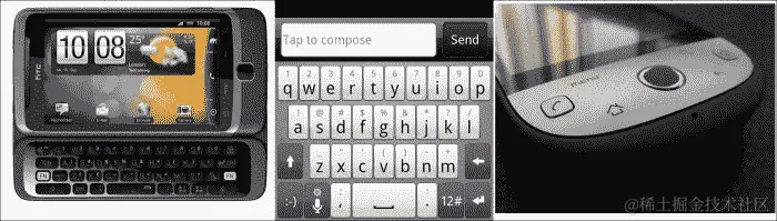 检测键盘、方向键和轨迹球事件