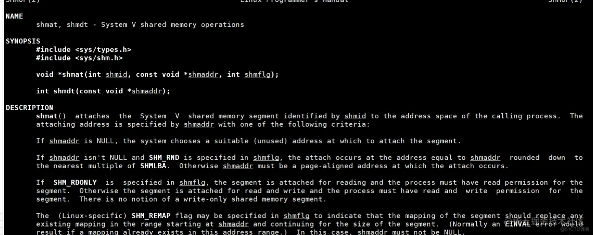 [ Linux ] 进程间通信之共享内存_共享内存_21