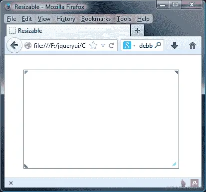 添加额外的 handle 图片