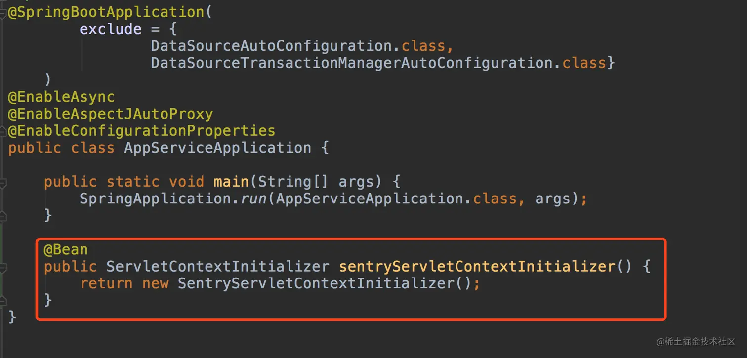 5分钟集成日志监控告警——Sentry+钉钉
