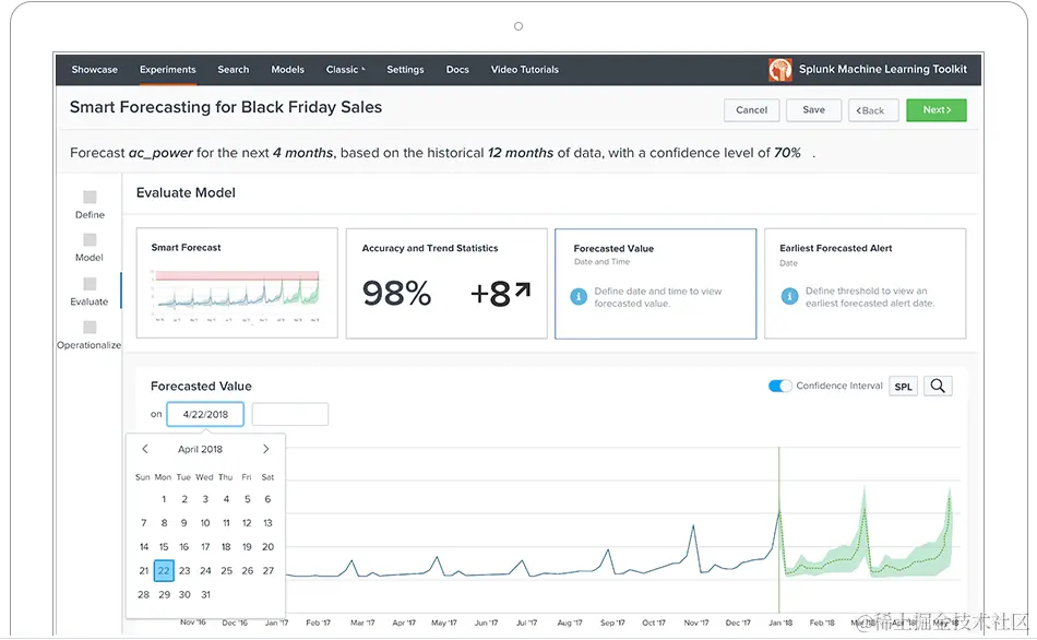 machine-learning-analytics