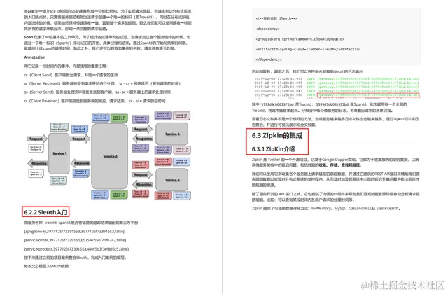 集字节大神面试经验诚意出品：微服务（耀世版），助你向大厂迈进
