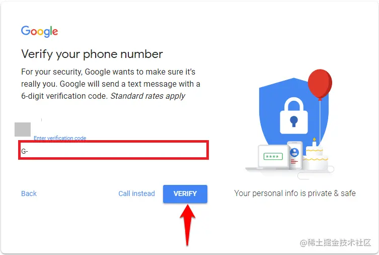 How to set up new Gmail account