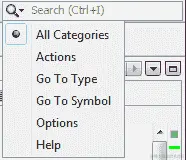 熟悉基本 IDE 功能